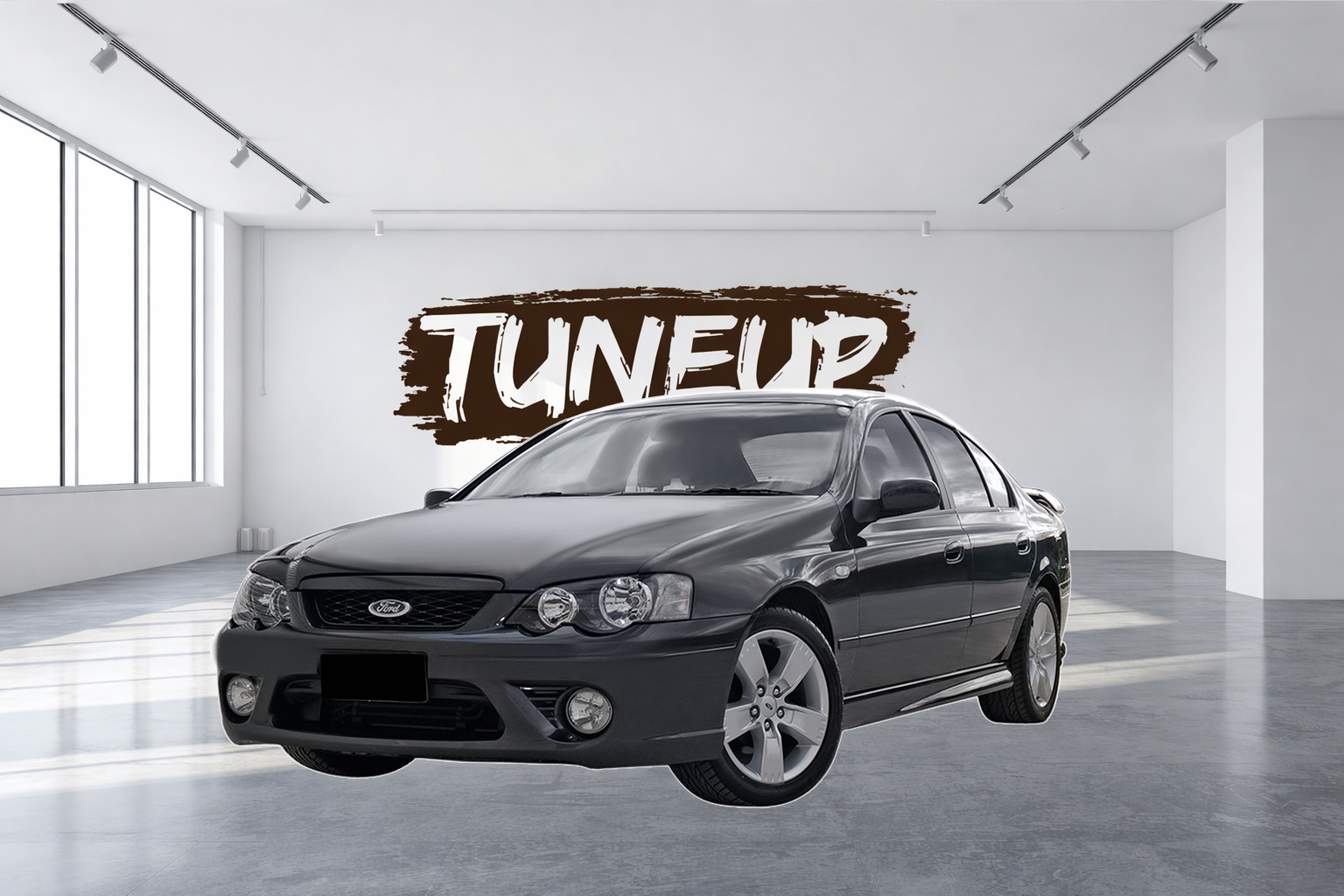 Service Kit – Ford Falcon 2002–2008 (BA / BF)