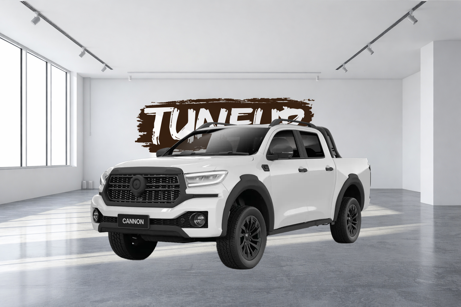 Service Kit – GWM Cannon 2021–2024