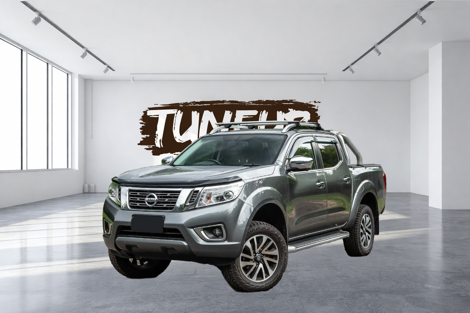 Service Kit – Nissan Navara 2015–2021 (D23)