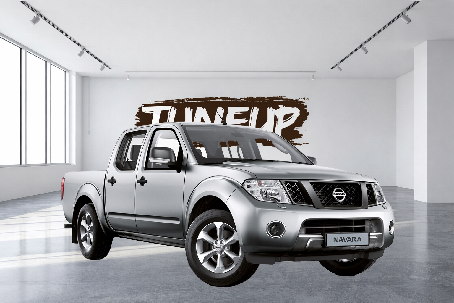 Service Kit – Nissan Navara 2005–2014 (D40)