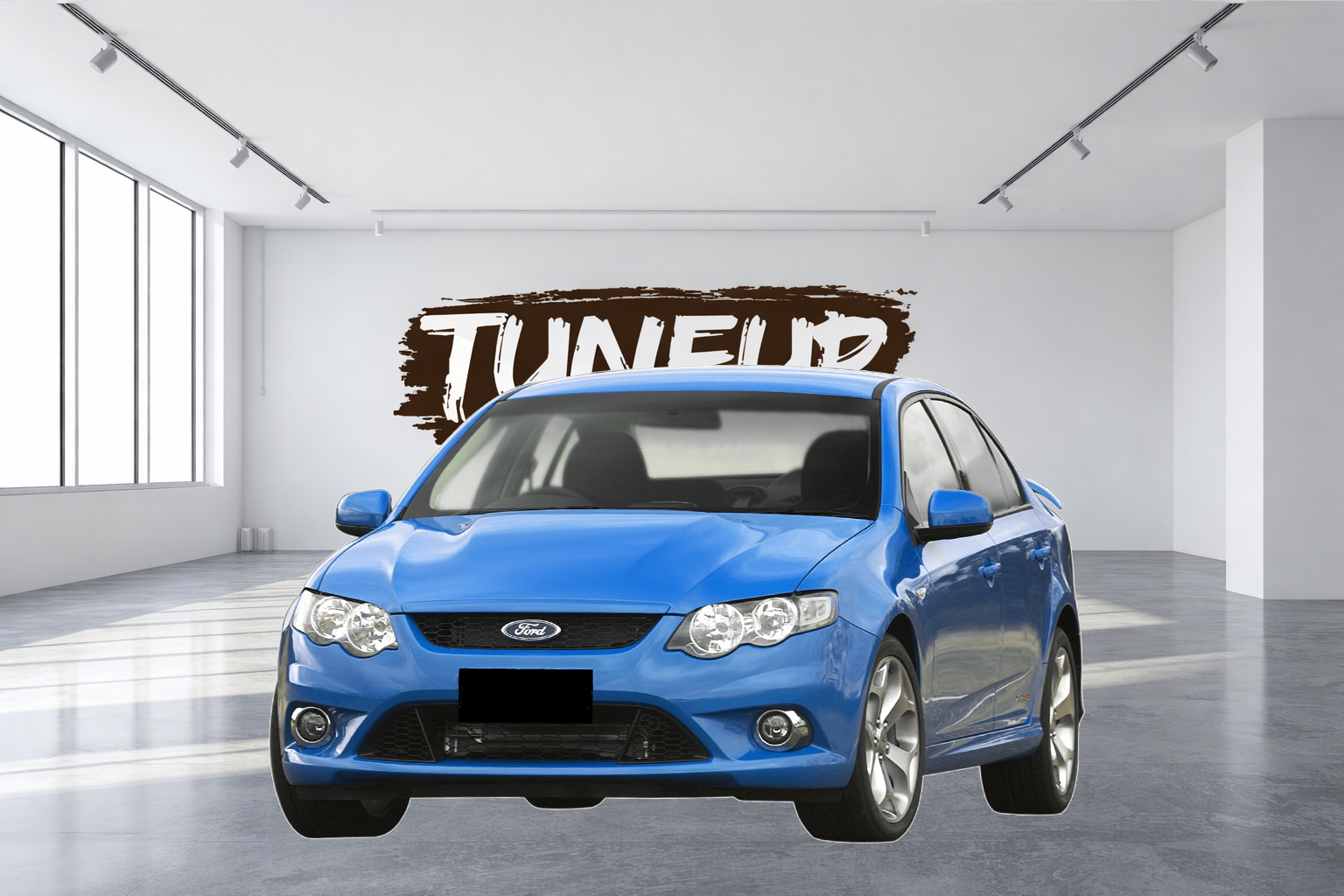 Service Kit – Ford Falcon 2008–2014 (FG)