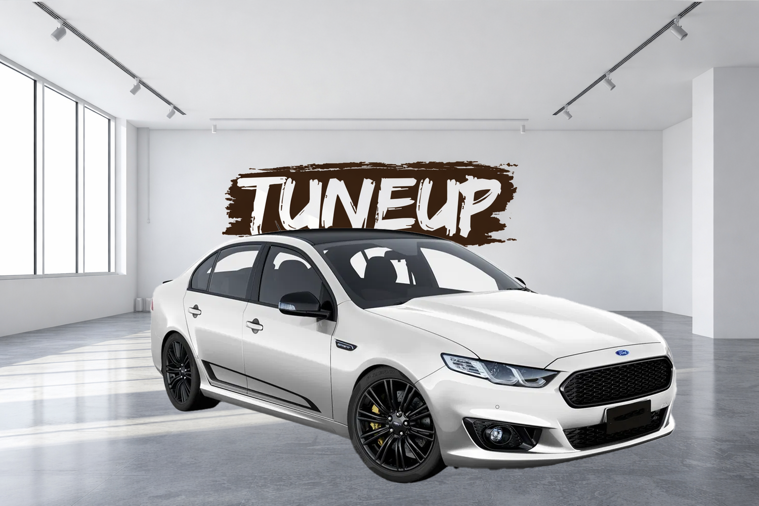 Service Kit – Ford Falcon 2014–2016 (FG-X)