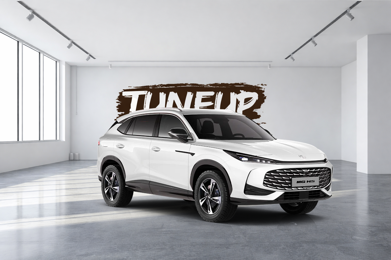 Service Kit – MG HS 2020–2024 (AS)