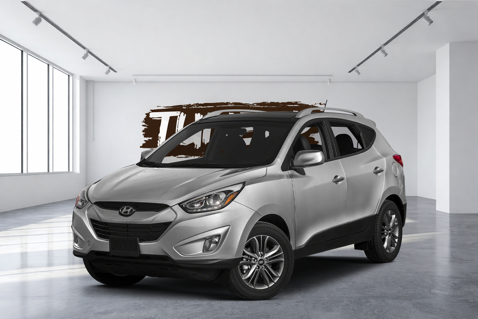 Service Kit – Hyundai Tucson 2010–2015 (LM)