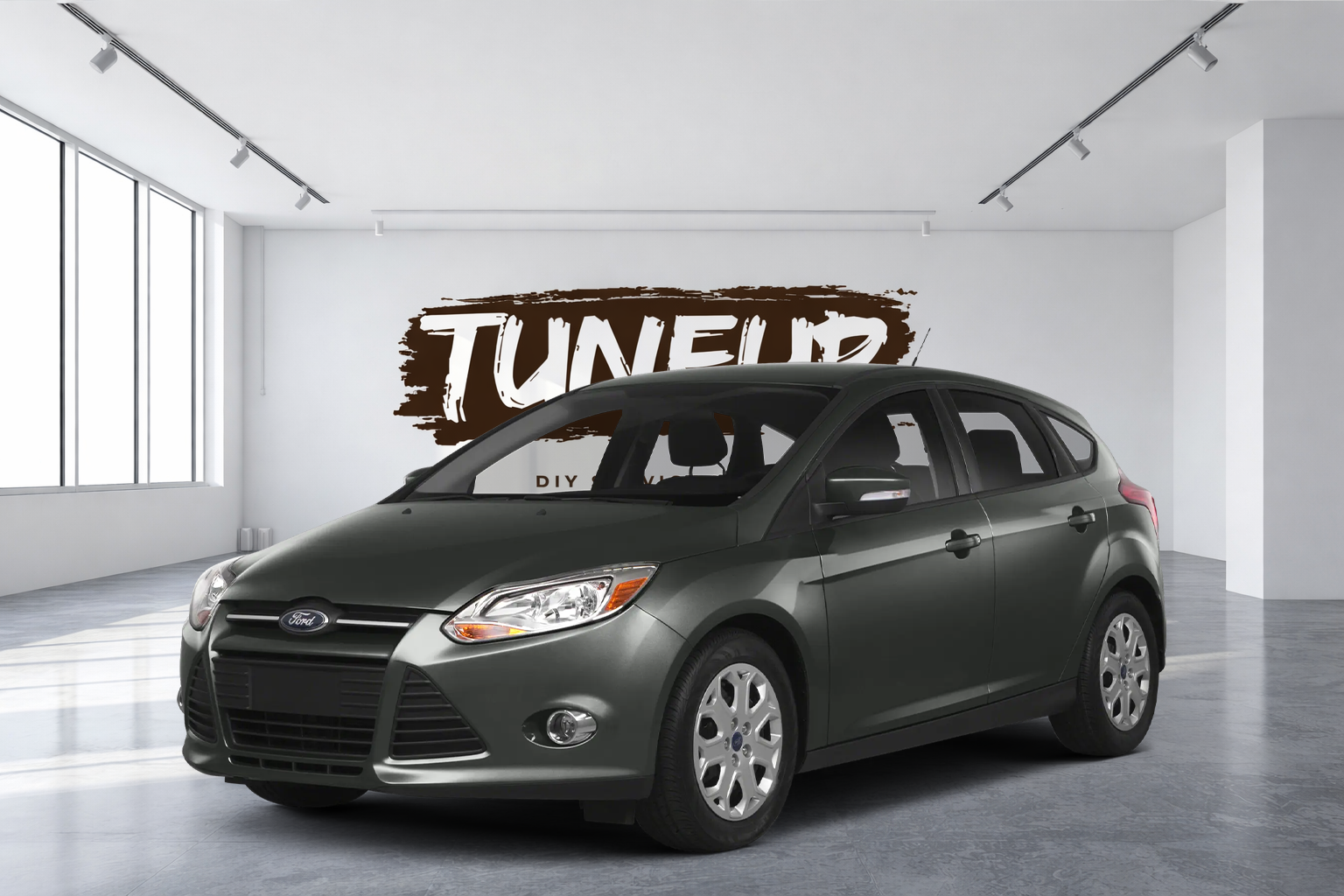 Service Kit – Ford Focus 2011–2015 (LW/LZ)