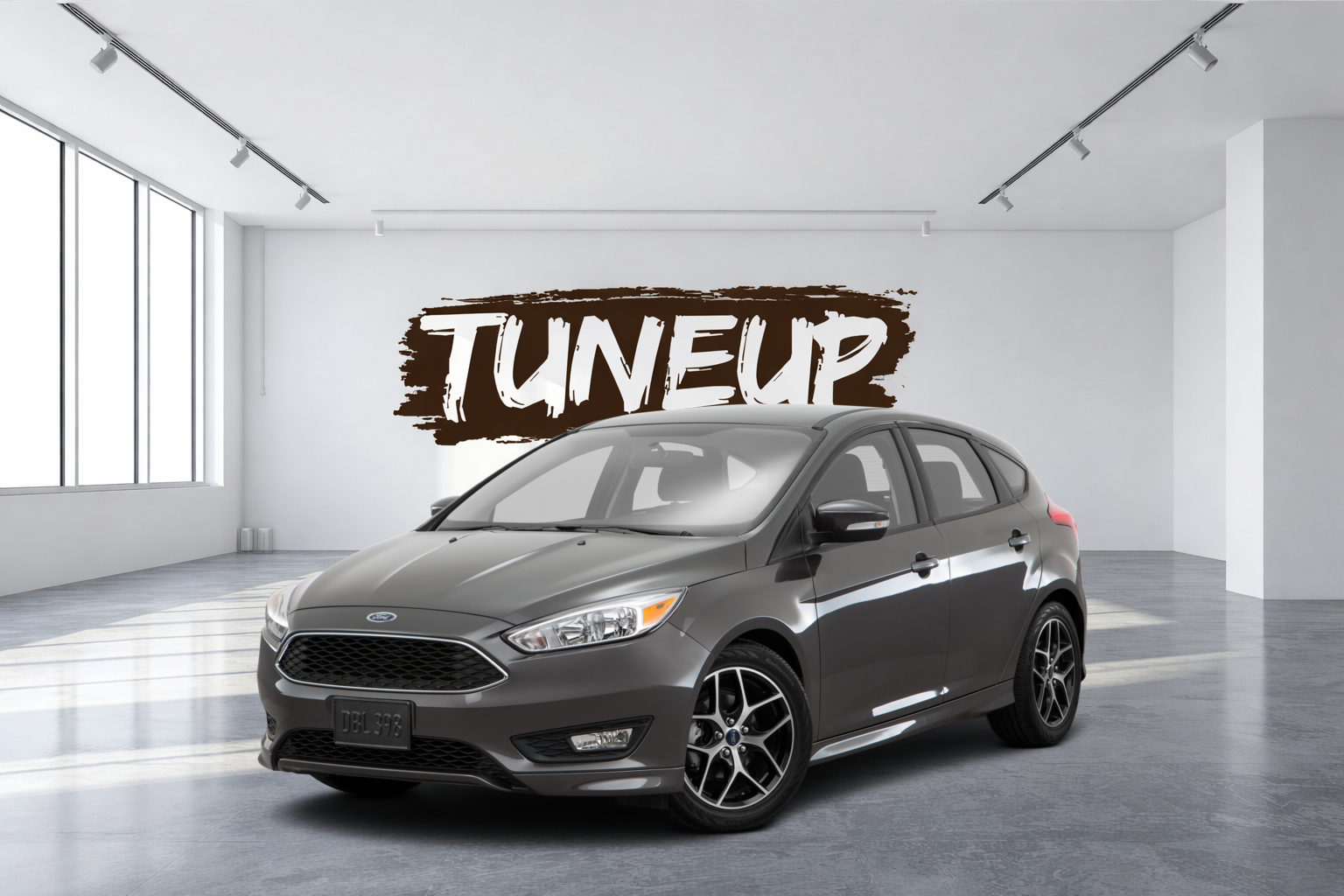 Service Kit – Ford Focus 2016–2019 (LZ)