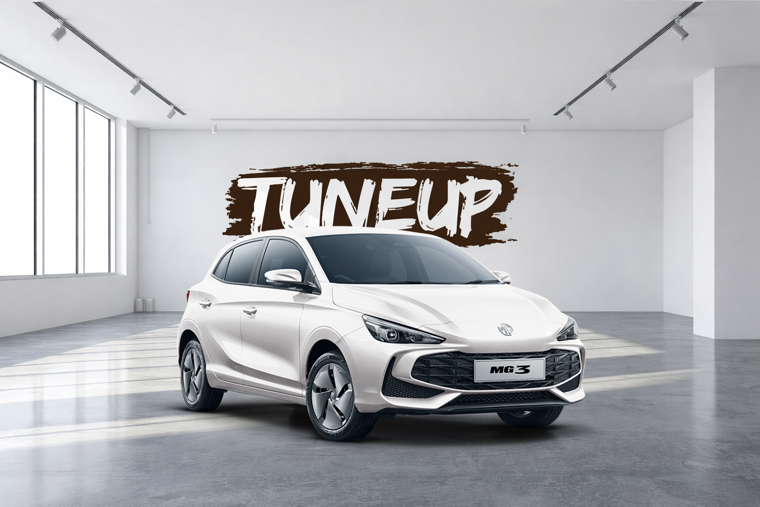 Service Kit – MG MG3 2024–Onwards