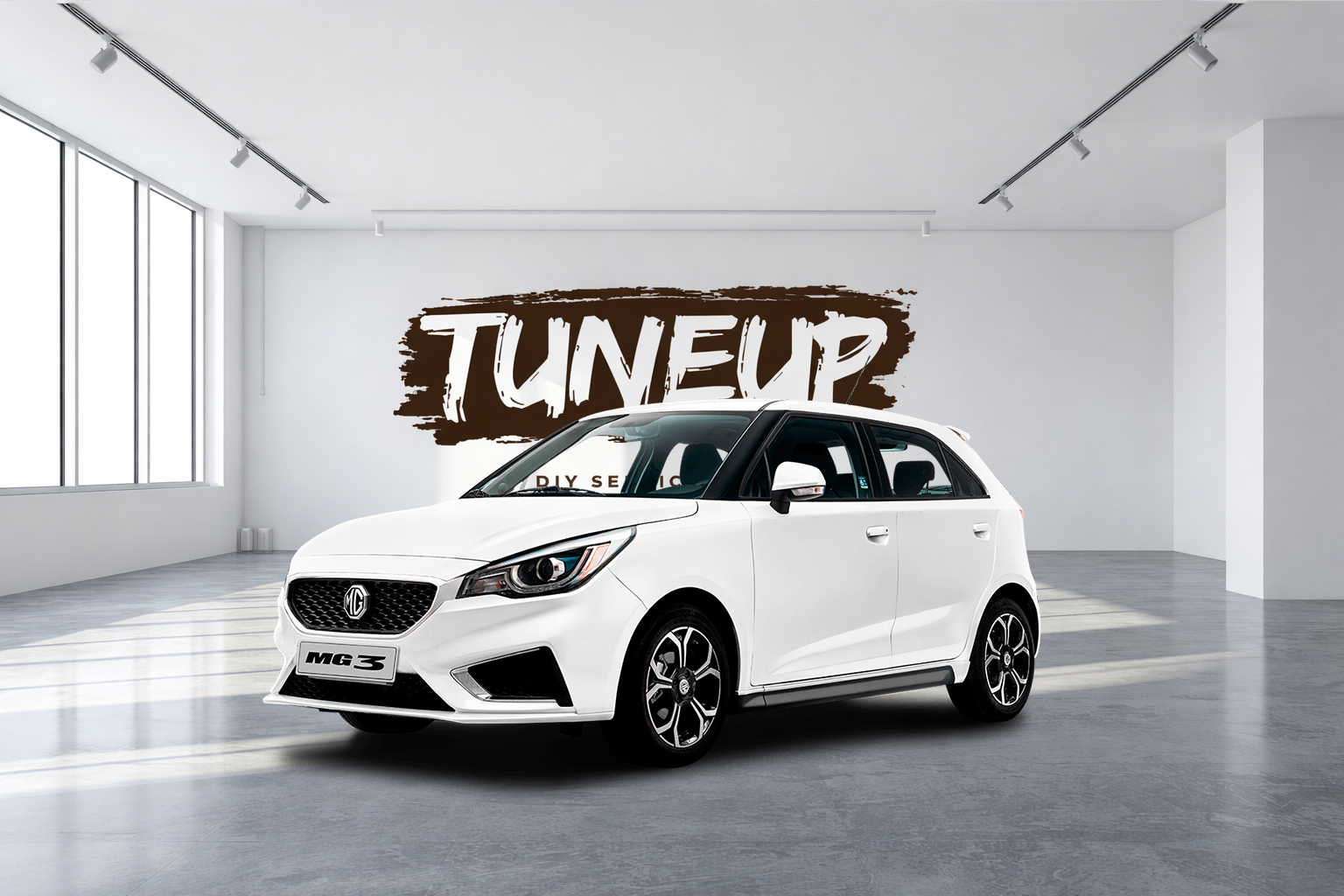 Service Kit – MG MG3 2021–2024