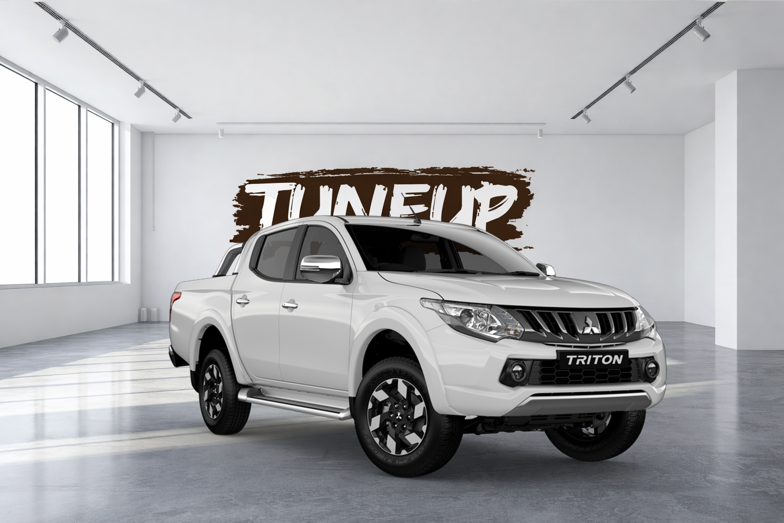 Service Kit – Mitsubishi Triton 2015–2018 (MQ)