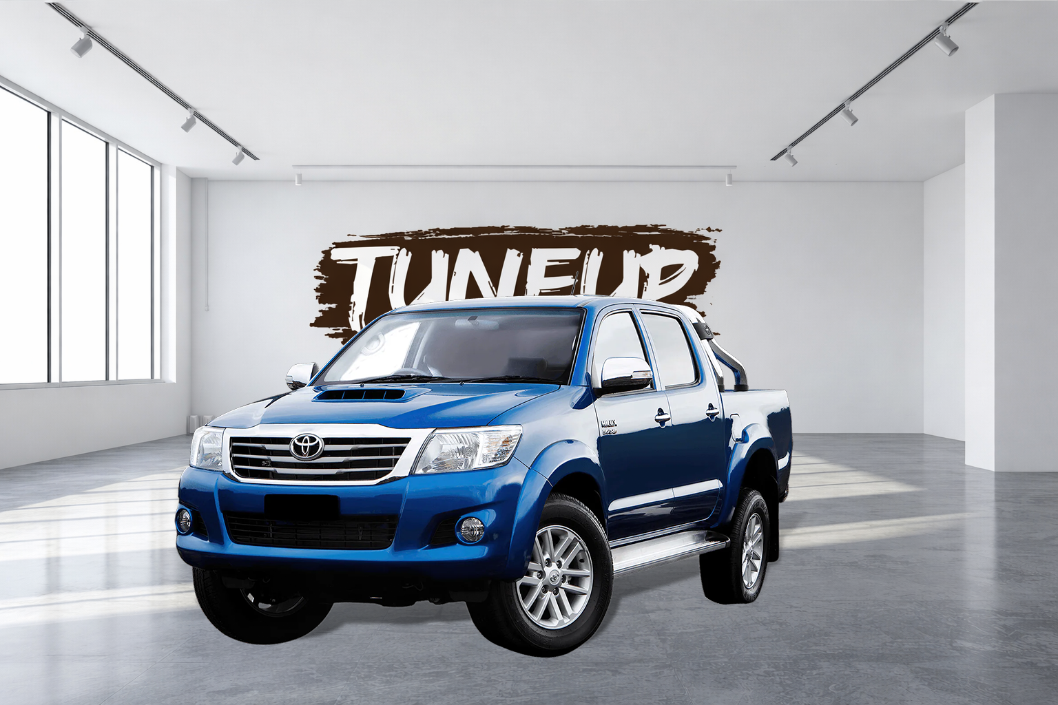 Service Kit – Toyota Hilux 2005–2015 (N70)