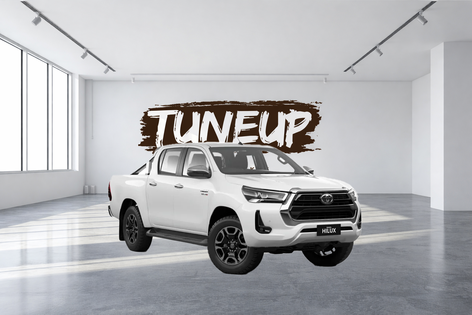 Service Kit – Toyota Hilux 2020–2024 (N80 Facelift)