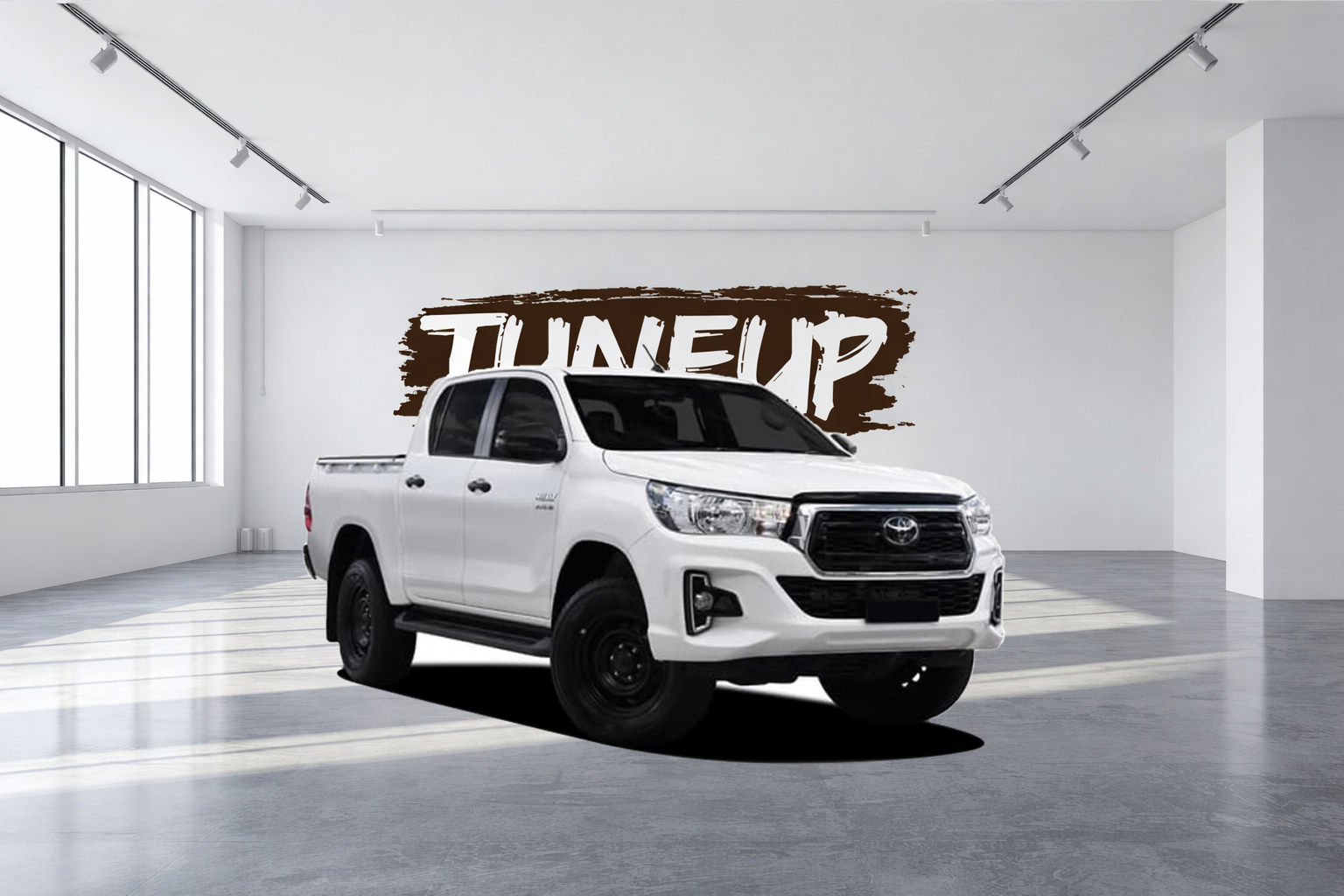 Service Kit – Toyota Hilux 2015–2020 (N80)