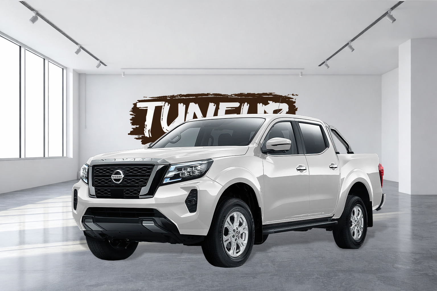 Service Kit – Nissan Navara 2021–2024 (D23 Facelift)