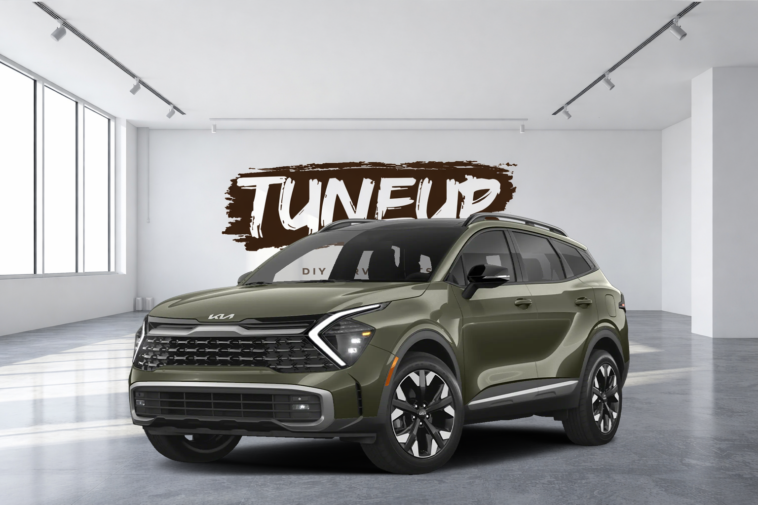 Service Kit – Kia Sportage 2022–2024 (NQ5)