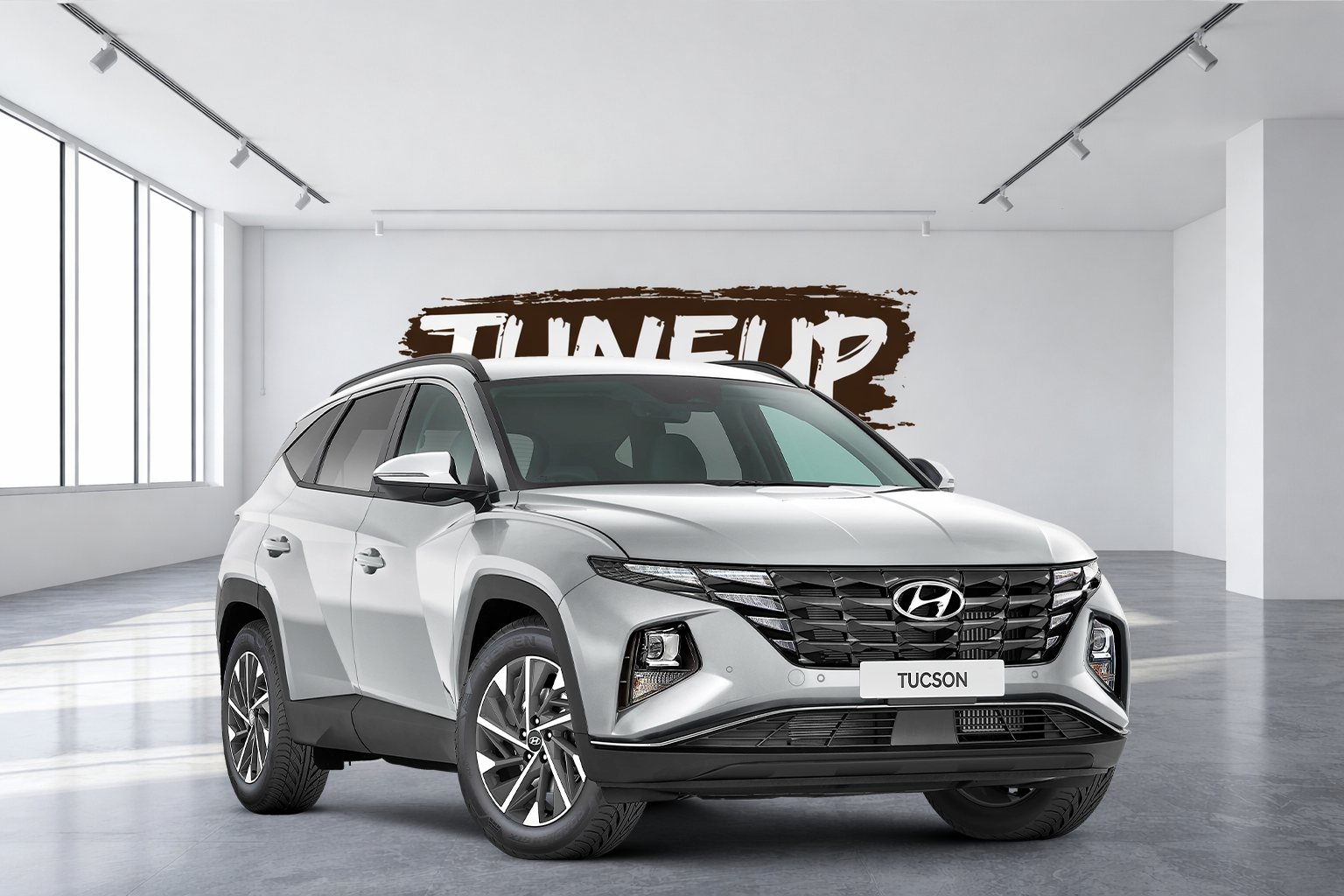 Service Kit – Hyundai Tucson 2021–2024 (NX4)