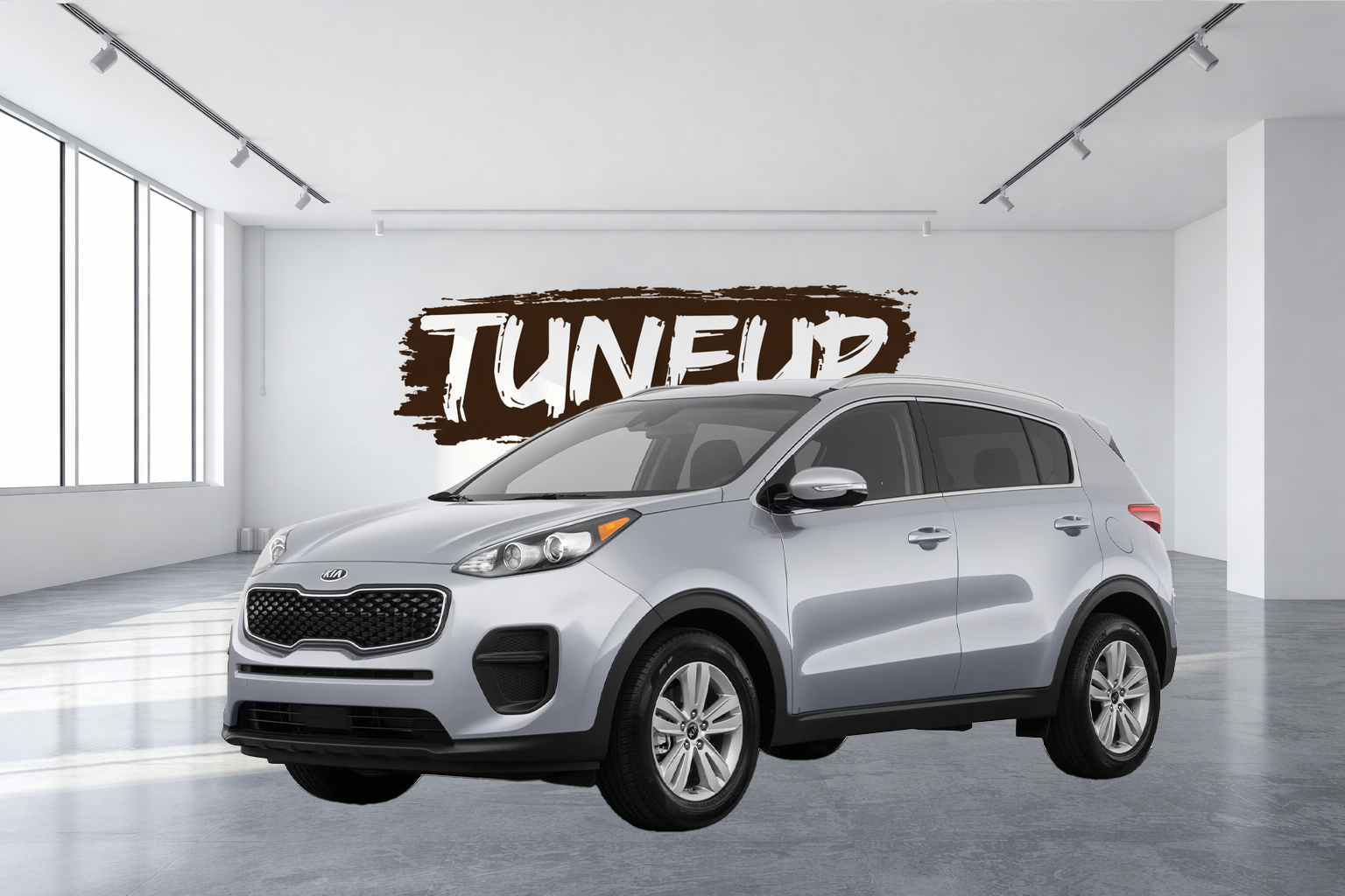 Service Kit – Kia Sportage 2016–2021 (QL)