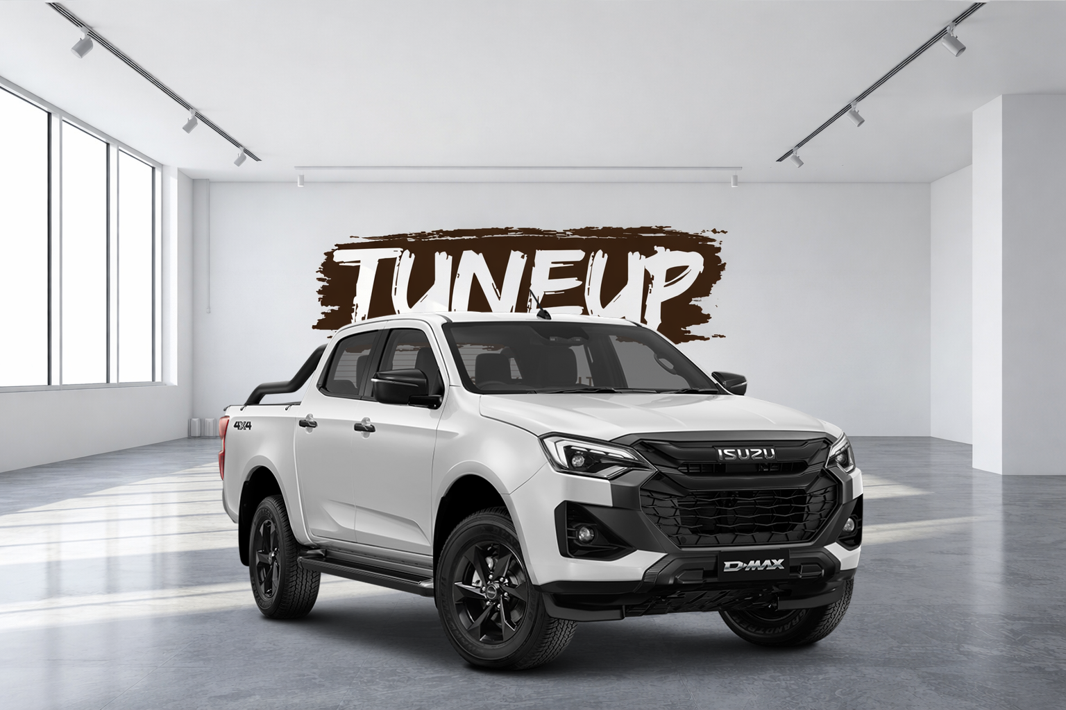 Service Kit – Isuzu D-Max 2021–2024 (RG Gen2)