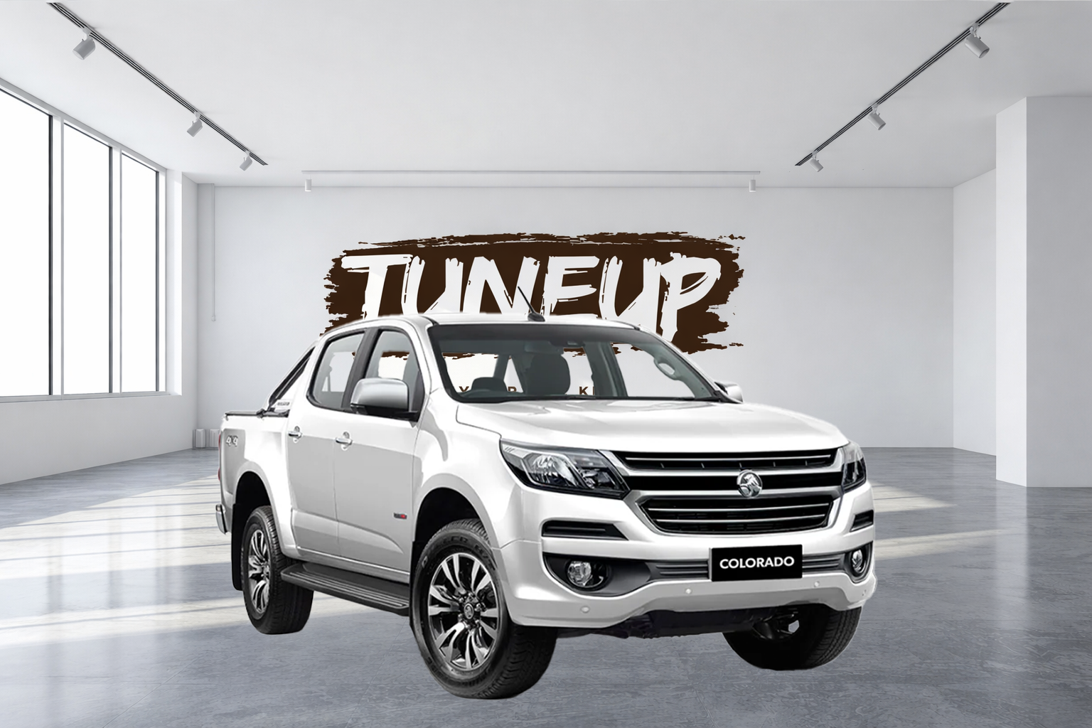 Service Kit – Holden Colorado 2012–2020 (RG)