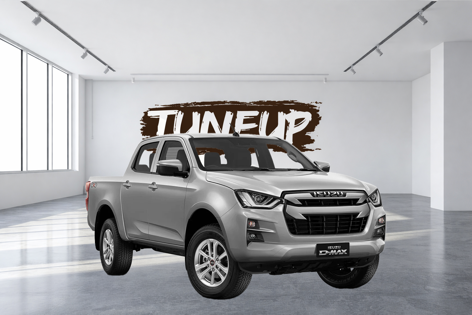 Service Kit – Isuzu D-Max 2017–2020 (RG)