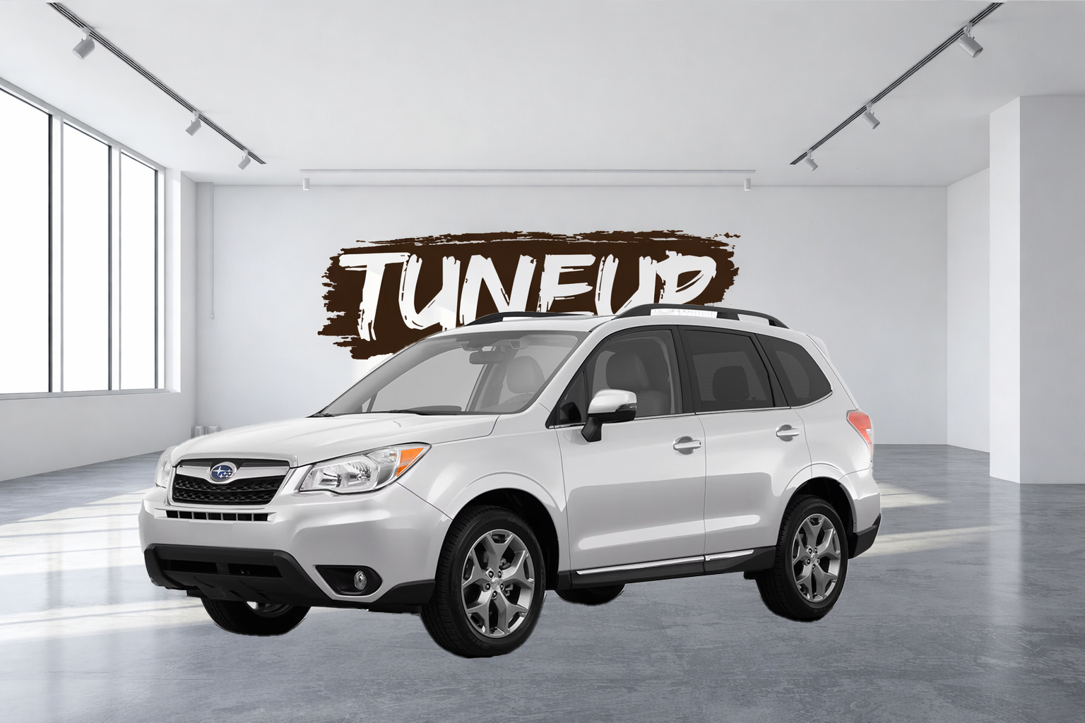 Service Kit – Subaru Forester 2013–2018 (SJ)