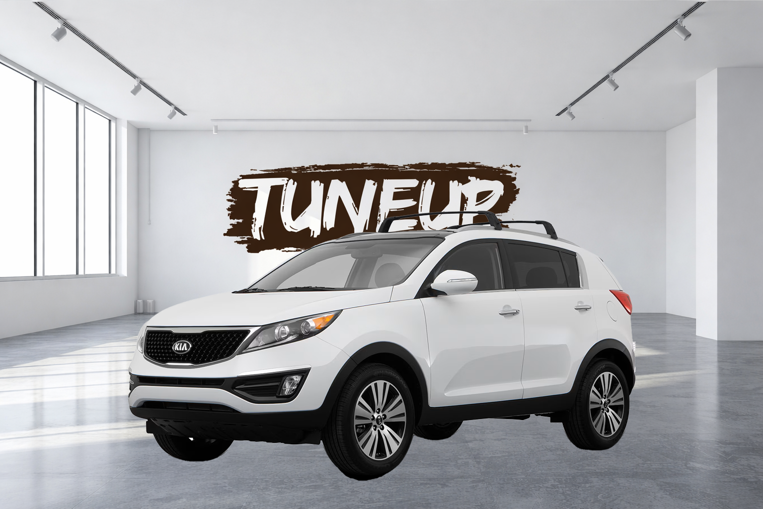 Service Kit – Kia Sportage 2010–2015 (SL)