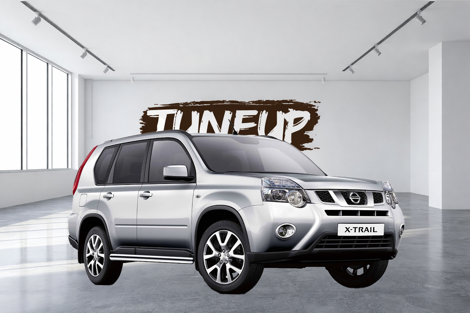 Service Kit – Nissan X-Trail 2007–2013 (T31)