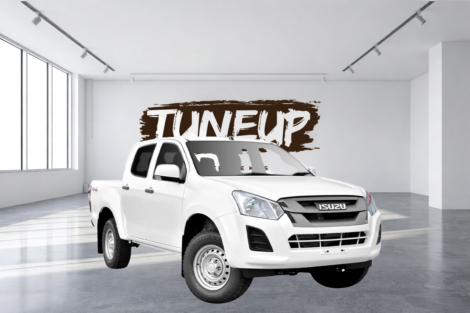 Service Kit – Isuzu D-Max 2012–2016 (TF)