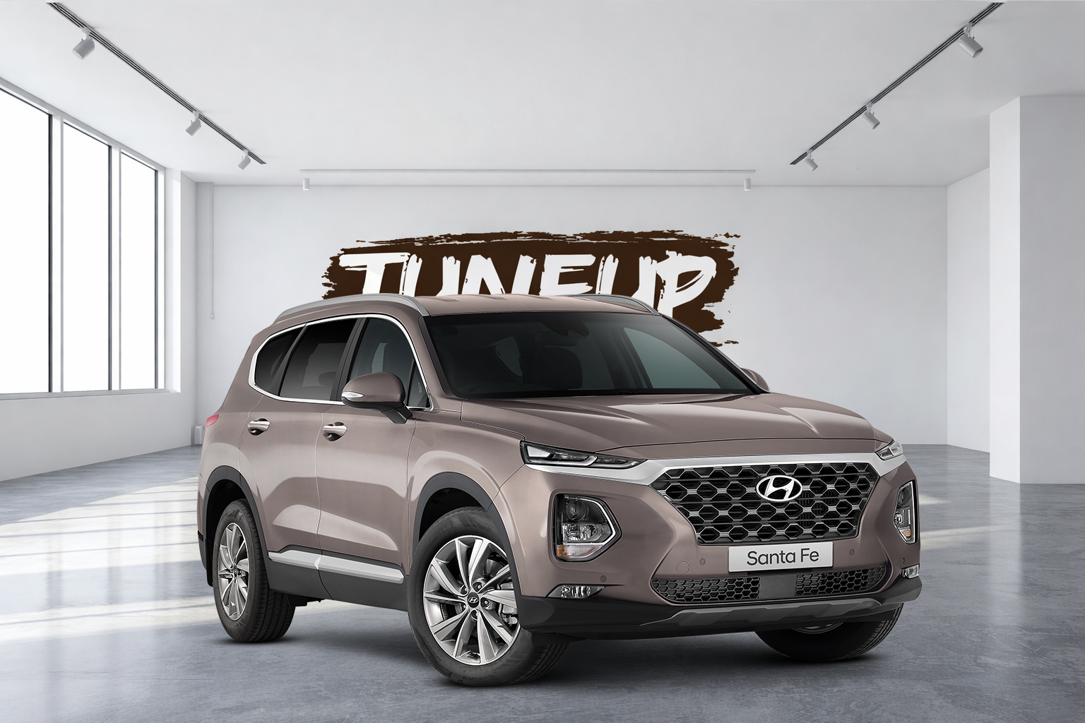 Service Kit – Hyundai Santa Fe 2019–2024 (TM)