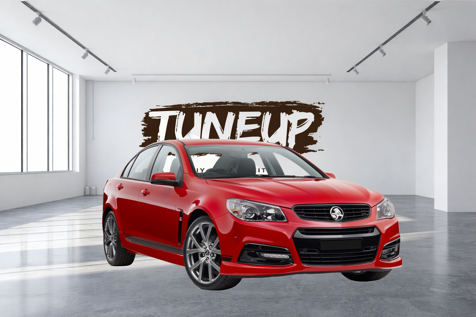 Service Kit – Holden Commodore 2013–2017 (VF)