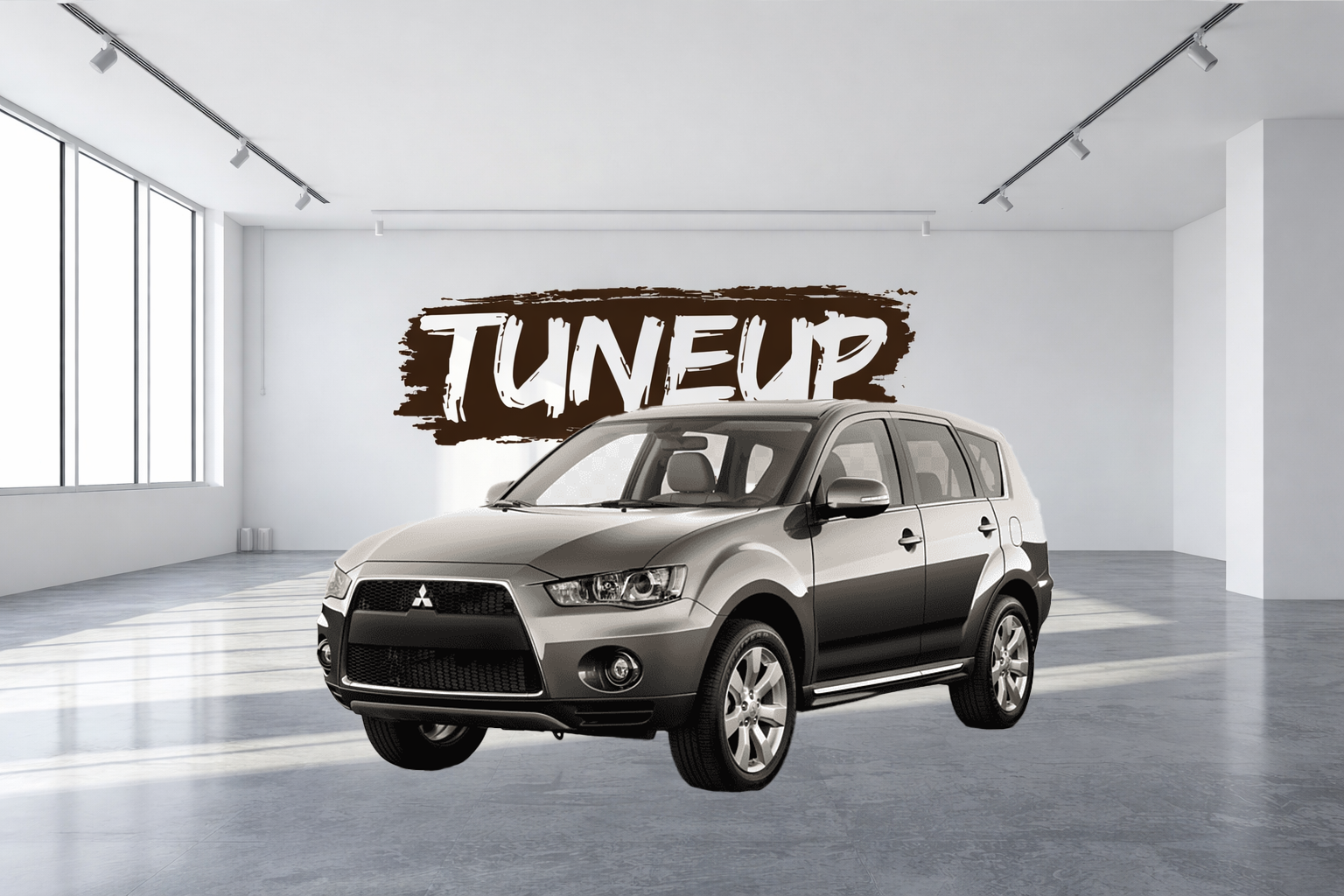 Service Kit – Mitsubishi Outlander 2006–2012 (ZG / ZH)