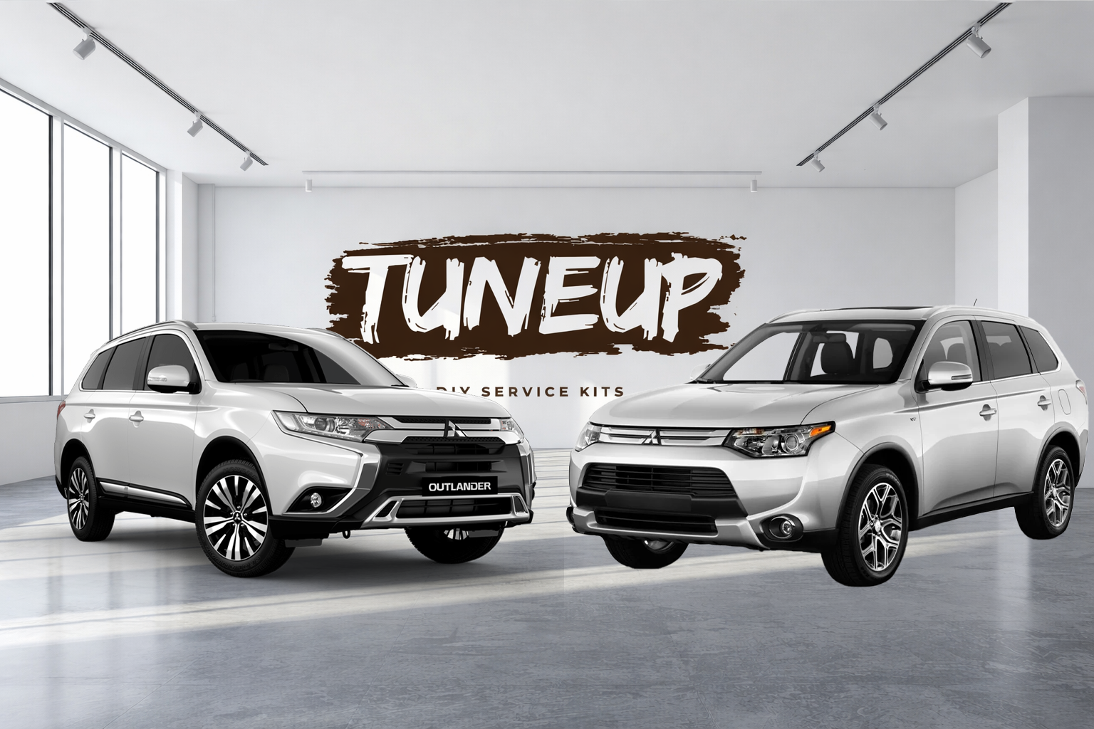 Service Kit – Mitsubishi Outlander 2016–2020 (ZK/ZL)