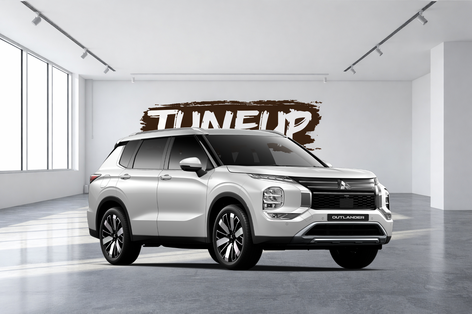 Service Kit – Mitsubishi Outlander 2021–2024 (ZM)